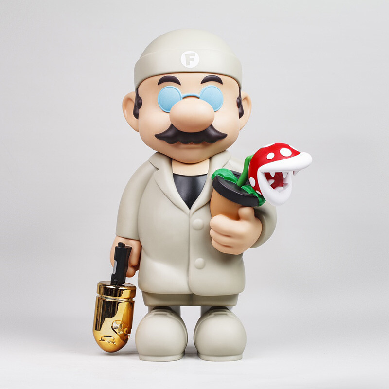 スーパープロフェッショナル　フィギュア　50cm//Fools Paradise スーパープロフェッショナル フィギュア リオン⁄⁄Fools Paradise